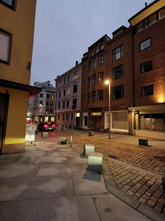 Inner City Center Bergen Buitenkant foto